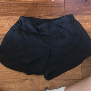 lululemon speed up shorts 8